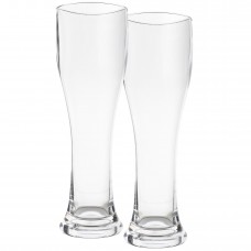 Набір келихів для пива Gimex Weizen Glass Linea 650 ml 2 Pieces (6915165)