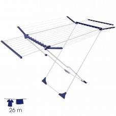 Сушарка для білизни підлогова Casa Si Casa eFlex Ultra 26m White (CS99916B01)