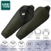 Спальний мішок Nordisk Knuth 0°C L Wide Forest Night Green (10721316-100)