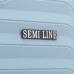 Валіза Semi Line 20" (S) Blue (T5780-1)