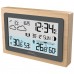 Метеостанція Technoline WS6785 Graphite/Wooden Frame (WS6785)