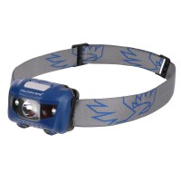 Ліхтар налобний Falcon Eye Orion (160 Lm) Cool White/Red/Green LED Blue (FHL0015)