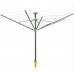 Сушарка для білизни вулична Juwel NovaPlus Evolution Lift Green (30097)