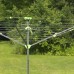 Сушарка для білизни вулична Juwel NovaPlus Evolution Lift Green (30097)