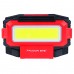 Ліхтар професійний Falcon Eye Clam (1000 Lm) Powerbank Magnetic Rechargeable Type-C (FWL0015)