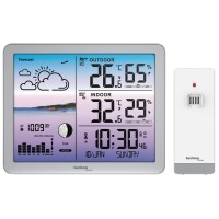Метеостанція Technoline WS6520 Silver (WS6520)