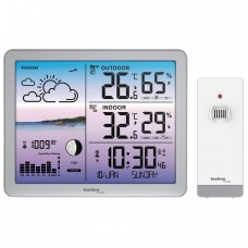 Метеостанція Technoline WS6520 Silver (WS6520)