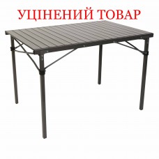 Стіл Bo-Camp Laminated Solid 105x70 cm Black (1404436) Discounted
