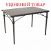 Стіл Bo-Camp Laminated Solid 105x70 cm Black (1404436) Discounted