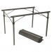 Стіл Bo-Camp Laminated Solid 105x70 cm Black (1404436) Discounted