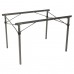 Стіл Bo-Camp Laminated Solid 105x70 cm Black (1404436) Discounted