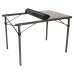 Стіл Bo-Camp Laminated Solid 105x70 cm Black (1404436) Discounted