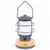 Ліхтар кемпінговий Bo-Camp Hasting Rechargable 200 Lumen Bamboo-Grey (5818981)