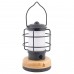 Ліхтар кемпінговий Bo-Camp Hasting Rechargable 200 Lumen Bamboo-Grey (5818981)