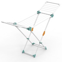 Сушарка для білизни підлогова Juwel SuperDry Mini Mint Green (40103)