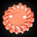 Комплект ліхтарів професійних Mactronic M-Flare (65 Lm) Amber Magnet Synch Recharg 12/220V (PSD0012)