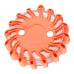 Комплект ліхтарів професійних Mactronic M-Flare (65 Lm) Amber Magnet Synch Recharg 12/220V (PSD0012)