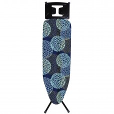 Дошка для прасування Casa Si Superstandard Basic 120x38 Blue Firework (CS95150G387)