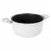 Набір посуду Gimex Cookware Set induction 7 предметів White (6977221)