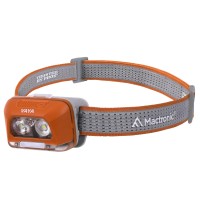 Ліхтар налобний Mactronic Vaya (480 Lm) Cool/Warm White/Red LED Recharg Type-C (AHL0091)