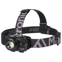 Ліхтар налобний Mactronic Maverick (595 Lm) Focus Recharg Type-C (AHL0053)  (Безкоштовна доставка)