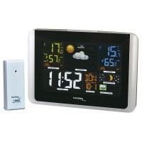 Метеостанція Technoline WS6442 Black (WS6442)  (Безкоштовна доставка)
