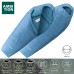 Спальний мішок Nordisk Bjarni 0°C Wide L Aegan Blue (10721310-101)
