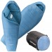 Спальний мішок Nordisk Bjarni 0°C Wide L Aegan Blue (10721310-101)