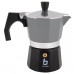 Кавоварка Bo-Camp Hillingdon 3-cups Grey/Black (2200515)