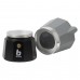 Кавоварка Bo-Camp Hillingdon 3-cups Grey/Black (2200515)
