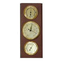 Метеостанція Moller 203801 Walnut (203801)  (Безкоштовна доставка)