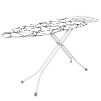 Дошка для прасування Casa Si Elegance Plus 125x42 White Spyder Web (CS93589L211)