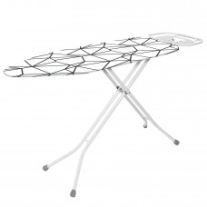 Дошка для прасування Casa Si Elegance Plus 125x42 White Spyder Web (CS93589L211)