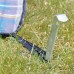Килимок для пікніка Uquip Scotty XXL Petrol/Grey (243103)