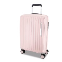 Валіза Swissbrand Narberth (S) Light Pink (SWB_LHNAR008S)  (Безкоштовна доставка)