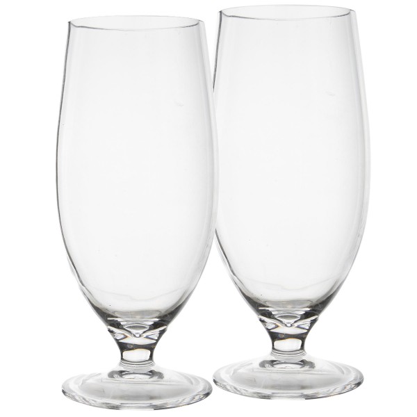 Набір келихів для пива Gimex Beer Glass Linea 550 ml 2 Pieces (6915160)