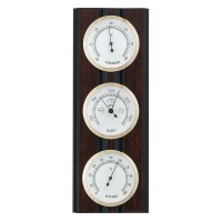 Метеостанція Moller 203975 Mahagony (203975)  (Безкоштовна доставка)