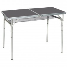 Стіл Bo-Camp Case Model 120x60 cm Grey (1404416)