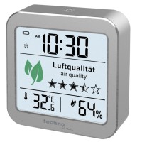 Метеостанція Technoline WL1020 Silver (WL1020)  (Безкоштовна доставка)