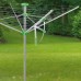 Сушарка для білизни вулична Juwel NovaPlus 600 Lift Green (30091)