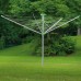 Сушарка для білизни вулична Juwel NovaPlus 600 Lift Green (30091)