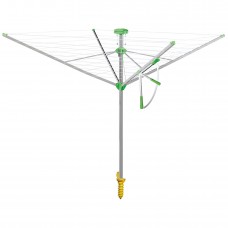 Сушарка для білизни вулична Juwel NovaPlus 600 Lift Green (30091)