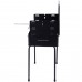 Гриль вугільний Bo-Camp Suitcase Model Black (8130030)