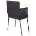 Гриль вугільний Bo-Camp Suitcase Model Black (8130030)