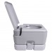 Біотуалет Bo-Camp Portable Toilet Flush 10 Liters Grey (5502825)