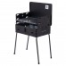 Гриль вугільний Bo-Camp Suitcase Model Black (8130030)