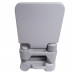 Біотуалет Bo-Camp Portable Toilet Flush 10 Liters Grey (5502825)