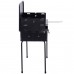 Гриль вугільний Bo-Camp Suitcase Model Black (8130030)