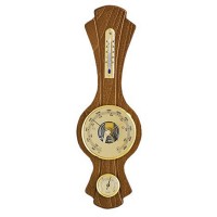 Метеостанція Moller 203261 Oak Country-Style (203261)  (Безкоштовна доставка)