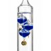 Термометр Галілея Moller 42 cm 6 balls Blue/Gold (106331)